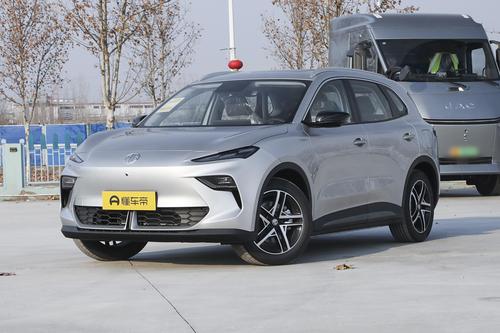 新车 | 置换一口价9.99万元，名爵MG ES5部分车型推出限时购车权益