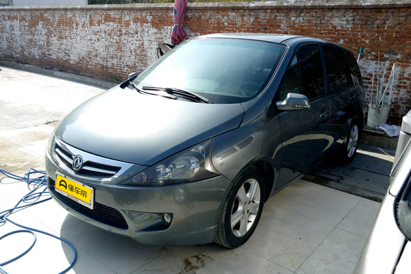 景逸 2010款 1.8L 手动豪华型厂商_基本信息图