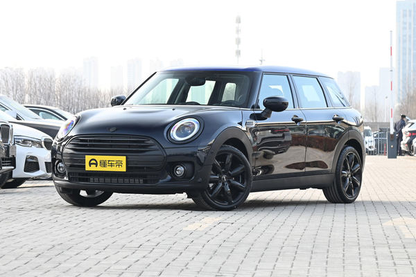 MINI CLUBMAN 2022款 1.5T COOPER BRICK LANE 限量版行李舱容积(L)_车身图