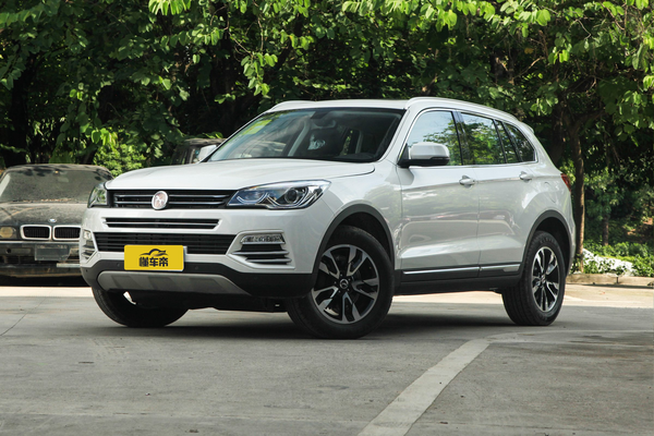 汉腾X7 2016款 2.0T DCT尊享型座位数(个)_车身图