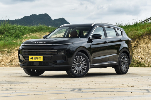 捷途X70 PLUS 2025款 1.5T 6DCT 豪华版7座厂商_基本信息图