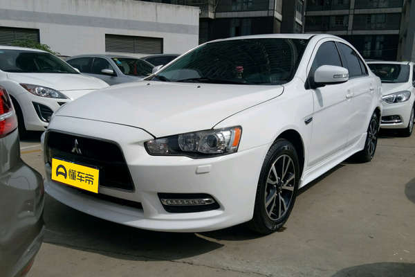 翼神 2013款 致炫版 2.0L CVT旗舰型厂商_基本信息图