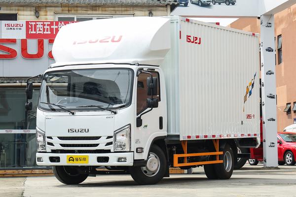 翼放EC7 2020款 2.8L液刹单排栏板版 国Ⅴ厂商_基本信息图