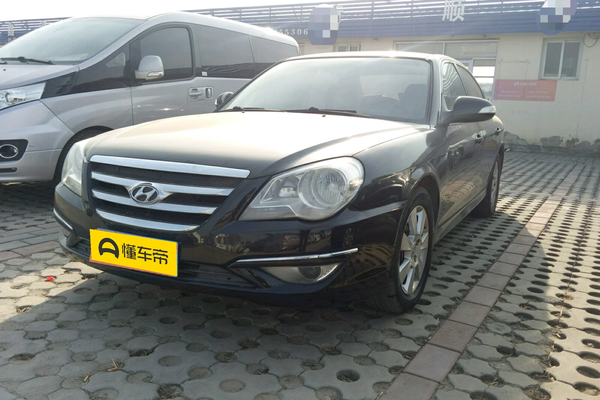 名驭 2009款 2.0L 手动舒适版GL厂商_基本信息图