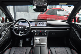 新车 | 售31.80万元起/最高涨3.32万元，2026款捷尼赛思G80上市图3