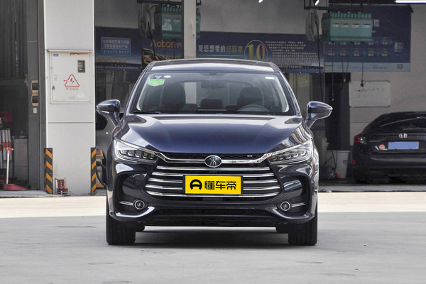 宋MAX DM 2019款 DM 1.5T 智联致雅型 7座 国VI厂商_基本信息图