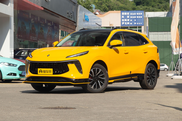 风行T5 EVO 2022款 热浪 1.5TD DCT钻石版厂商_基本信息图