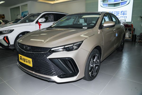 帝豪L 2022款 1.4T CVT旗舰型厂商_基本信息图