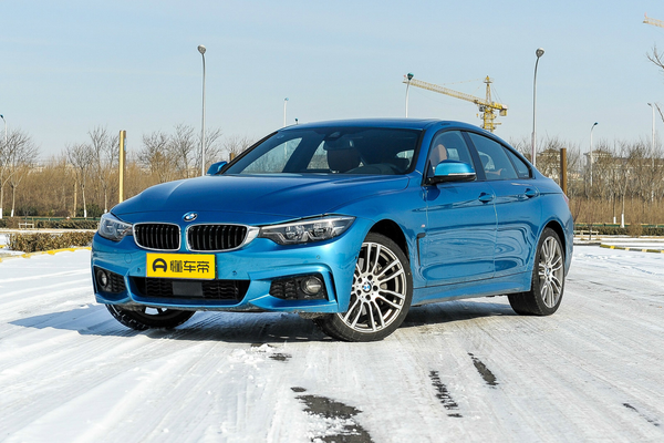 宝马4系 2017款 440i xDrive Gran Coupe M运动套装最高车速(km/h)_基本信息图