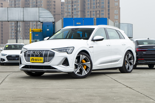 奥迪e-tron 2021款 50 quattro 尊享型厂商_基本信息图