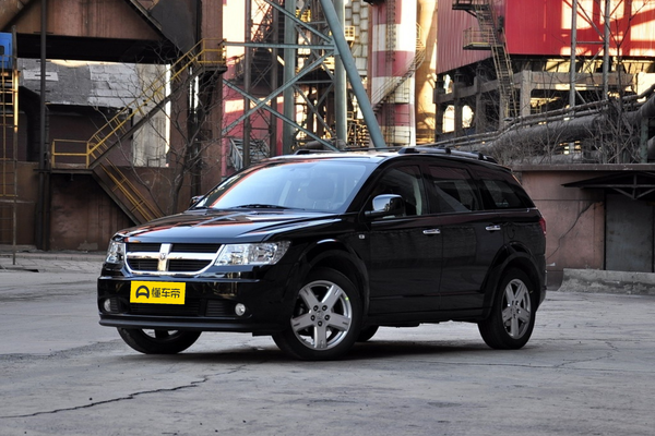 酷威 2009款 2.7厂商_基本信息图