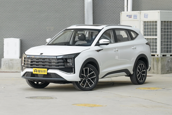 思皓X8 PLUS 2022款 1.5TGDI DCT智享版  6/7座电动后尾门位置记忆_舒适/防盗配置图