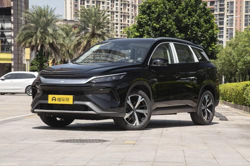 新车 | 起售价10.28万/标配智驾系统，比亚迪宋Pro DM-i智驾版上市