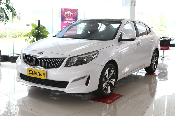 凯绅 2019款 1.8L 自动GLS厂商_基本信息图