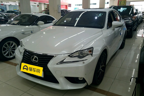 雷克萨斯IS 2015款 200t 锋尚版厂商_基本信息图