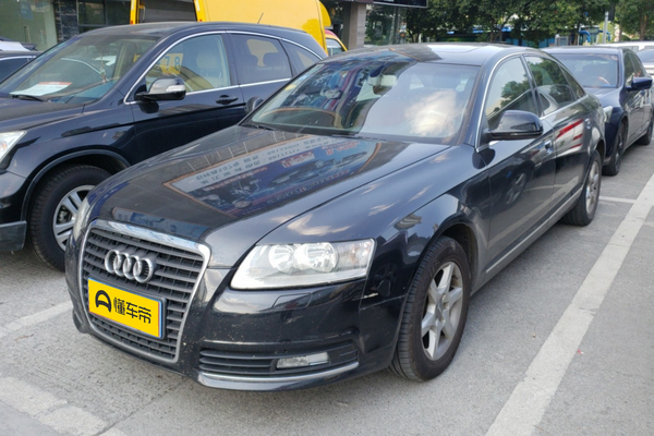 奥迪A6L 2009款 2.0 TFSI 基本型变速箱_基本信息图