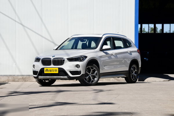 宝马X1 2018款 xDrive25Li 豪华型厂商_基本信息图