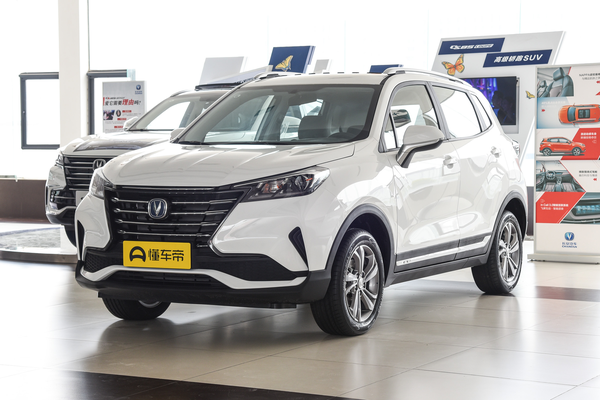 长安CS15 2019款 1.5L 手动悦享型 国VI厂商_基本信息图