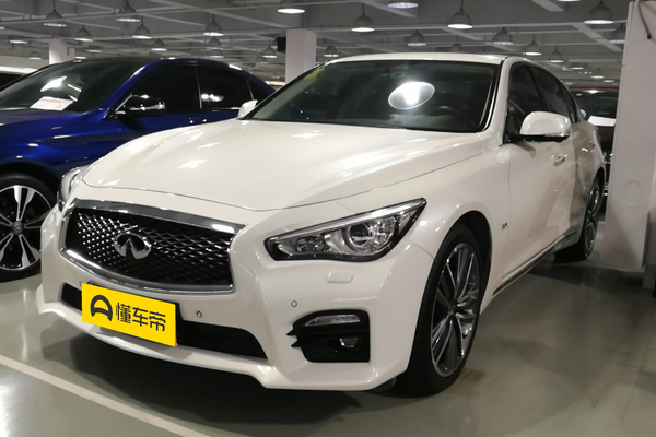 英菲尼迪Q50L 2015款 2.0T 豪华运动版厂商_基本信息图