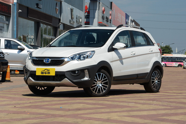 北汽昌河Q25 2017款 1.5L 自动乐慧版厂商_基本信息图