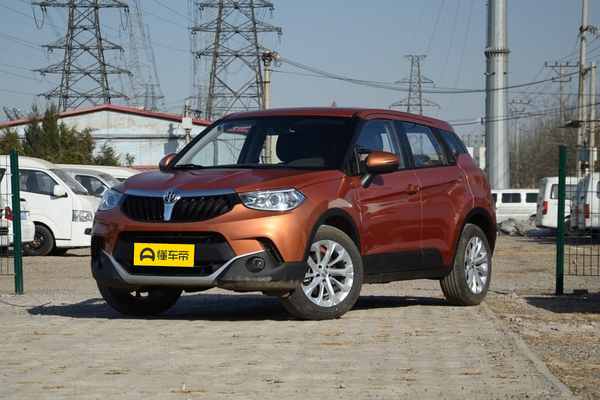 中华V3 2016款 1.5L 手动智能型厂商_基本信息图