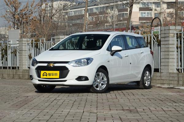 乐风RV 2016款 1.5L 自动趣行版厂商_基本信息图