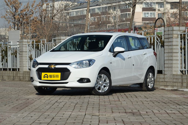 乐风RV 2016款 1.5L 自动智行版能源类型_基本信息图