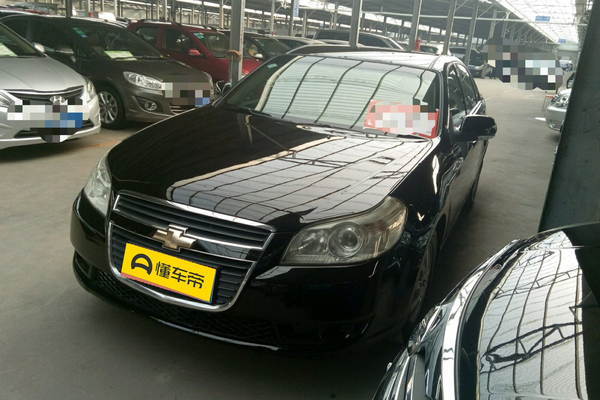 景程 2008款 2.0 SE自动舒适型厂商_基本信息图