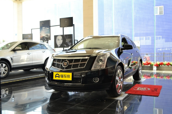 凯迪拉克SRX 2012款 3.0L 旗舰型能源类型_基本信息图