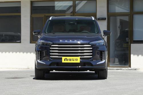 三排7座SUV，标配2.0T+8AT，叠加3万置换补贴，新款星途揽月上市