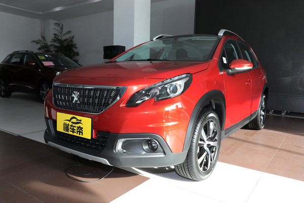 标致2008 2018款 1.6L 自动时尚版车窗防夹手功能_玻璃/后视镜图