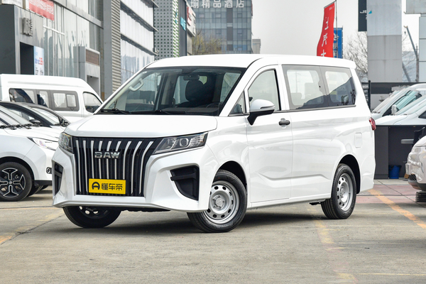 锐胜王牌M7 2023款 1.6L营运版 手动标轴 7座燃料形式_发动机图
