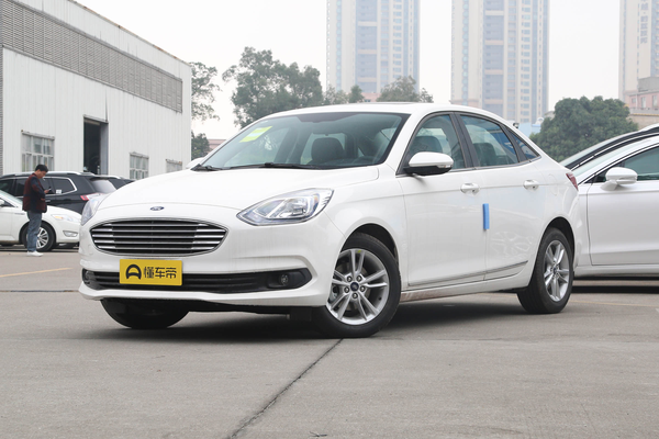 福睿斯 2019款 1.5L 手动悦享型转向类型_底盘/转向图
