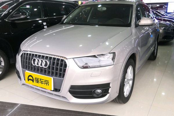 奥迪Q3 2015款 35 TFSI 进取型发动机_基本信息图