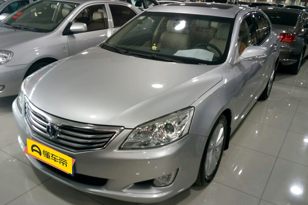 睿骋 2013款 1.8T 自动尊贵型 国IV厂商_基本信息图