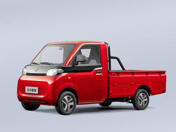 MINI皮卡 2023款 栏板车 领湃 15.12kWh厂商_基本信息图