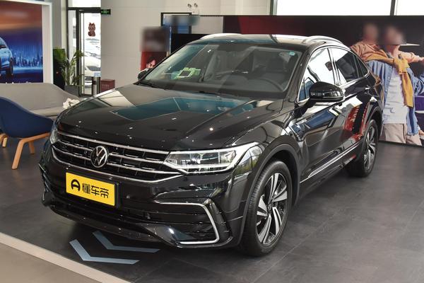 途观X 2023款 330TSI 两驱越享版整备质量(kg)_车身图