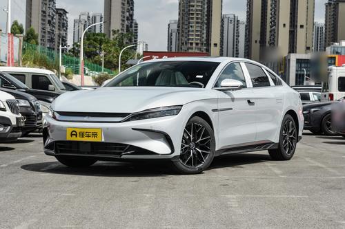 新车 | 15.58万元起，比亚迪汉DM-i/唐DM-i非智驾版限时一口价公布