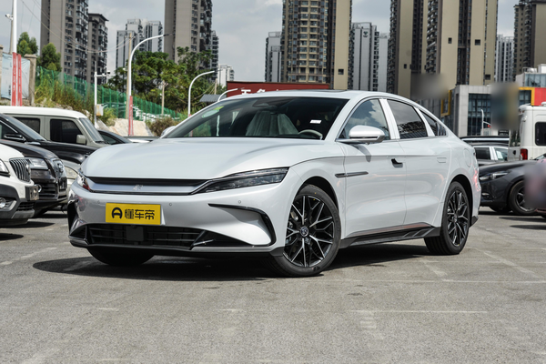 汉DM 2025款 DM-i 125KM尊荣型WLTC综合油耗(L/100km)_基本信息图