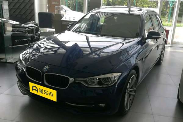 宝马3系(进口) 2016款 320i运动设计套装 旅行版厂商_基本信息图