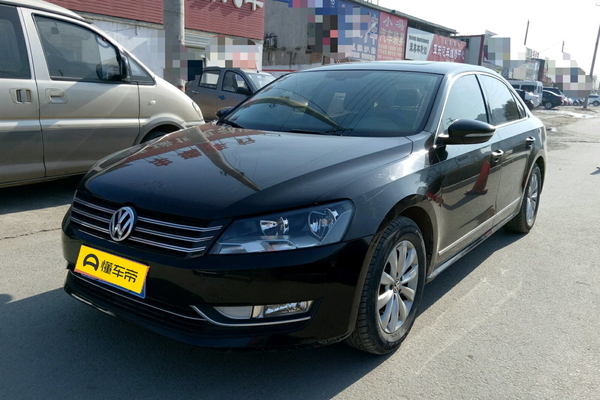 帕萨特 2014款 1.4TSI 手动尊荣版官方百公里加速时间(s)_基本信息图