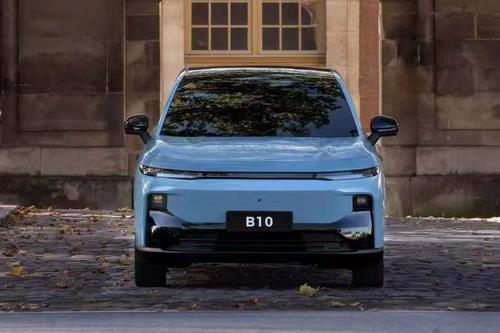 零跑B10预计明年上市！配8650智驾芯片，会成为爆款车吗？