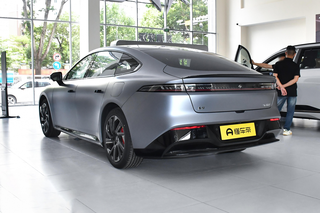 新车 | 13.16万元/定位纯电入门车型，东风奕派eπ007 530Air版上市图2