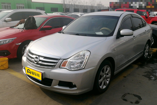 轩逸 2009款 2.0XL CVT豪华版厂商_基本信息图