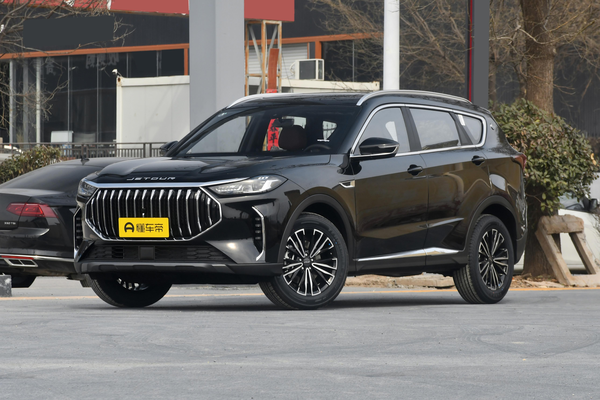 捷途X70 PLUS 2025款 冠军版 1.5T 手动冠军 5座厂商_基本信息图