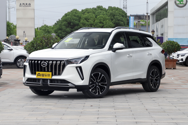 传祺GS4 PLUS 2021款 270T 自动星辰版最高车速(km/h)_基本信息图