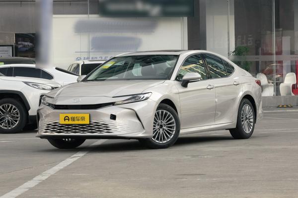 凯美瑞 2024款 2.0S HEV SE 高配版厂商_基本信息图