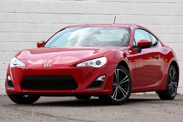Scion FR-S 2013款 基本型厂商_基本信息图