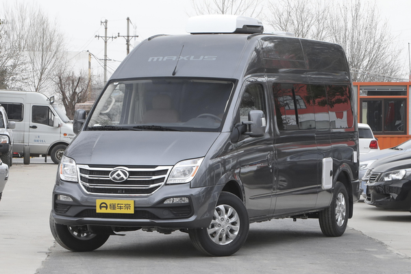 大通V80房车 2021款 2.0T旅行家V80自行式B型房车舒享版横床能源类型_基本信息图