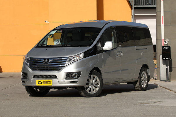 瑞风M5 2017款 2.0T 汽油双离合公务版上市时间_基本信息图